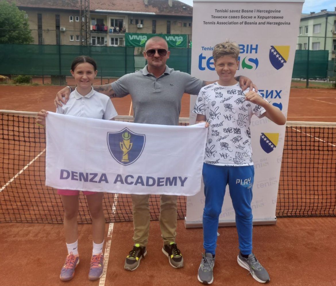 teniski trener denis spahić doboj