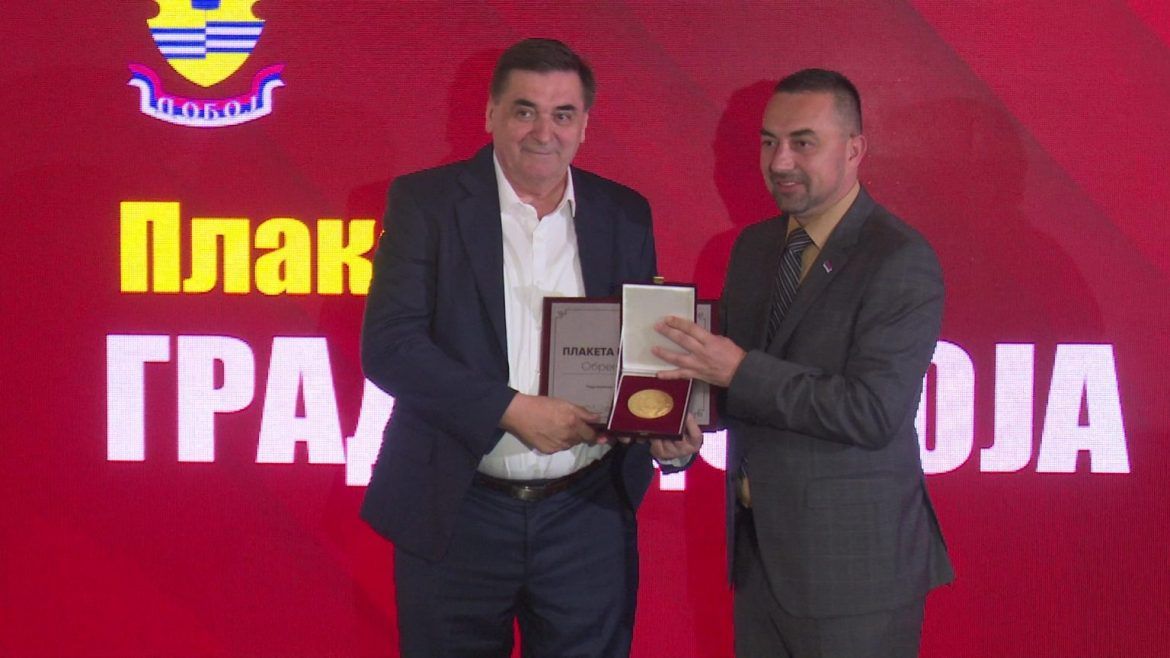 dan grada doboj obren petrović