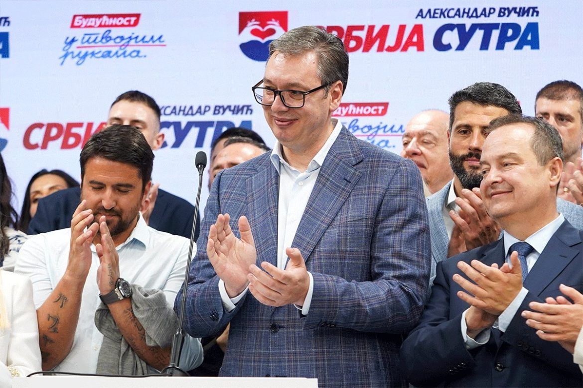 lokalni izbori u srbiji sns