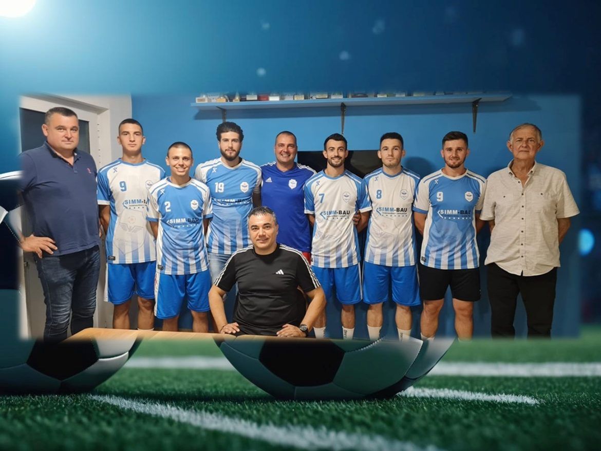 Milan Draganović trener doboj željezničar