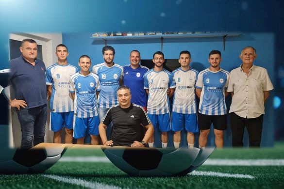 Milan Draganović trener doboj željezničar
