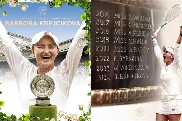 Barbora Krejčikova