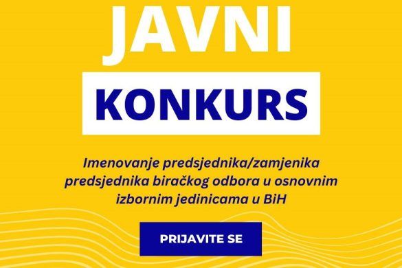 predsjednici i zamjenici biračkih odbora