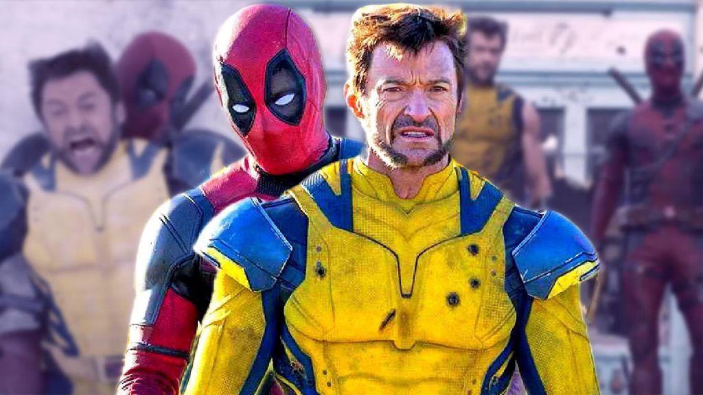 Deadpool & Wolverine