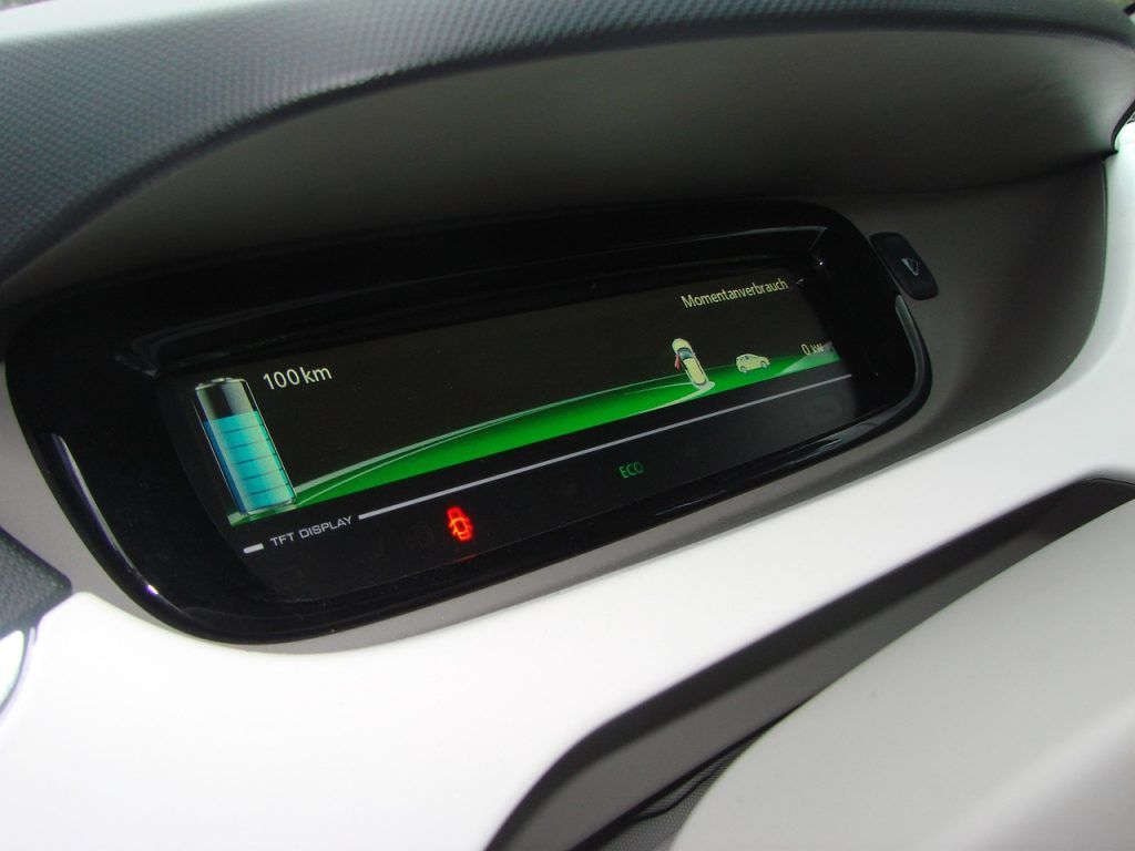 cijena električnih automobila