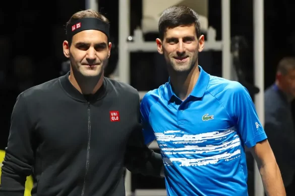 federer Đoković