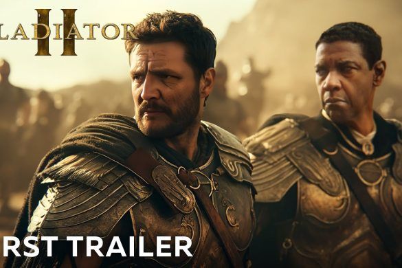 Gladijator 2