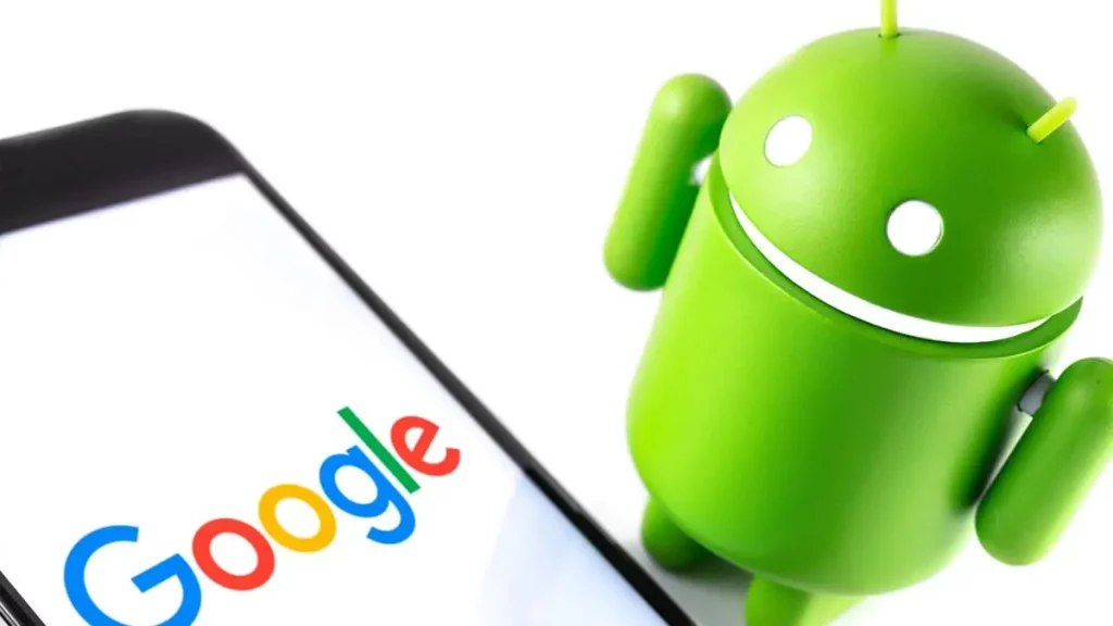 google android