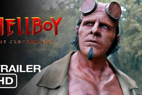 Hellboy The Crooked Man