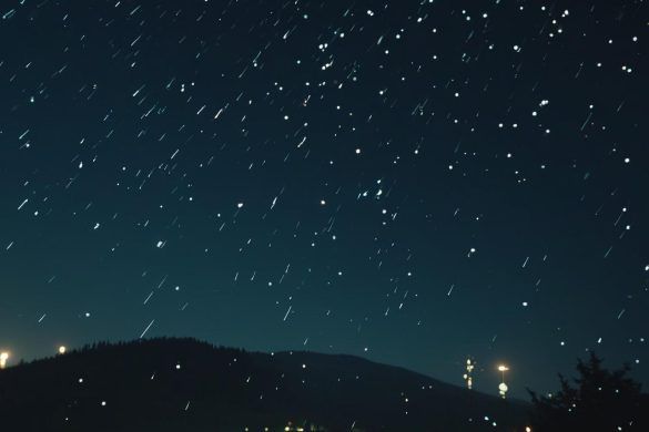 meteorska kiša