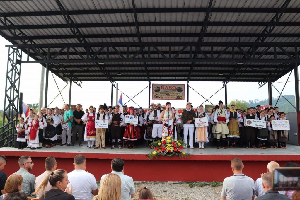 napredak bušletić donja grapska folklor