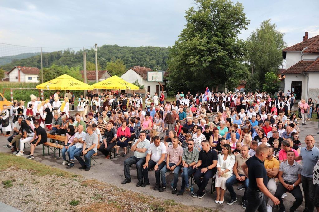 napredak bušletić donja grapska folklor