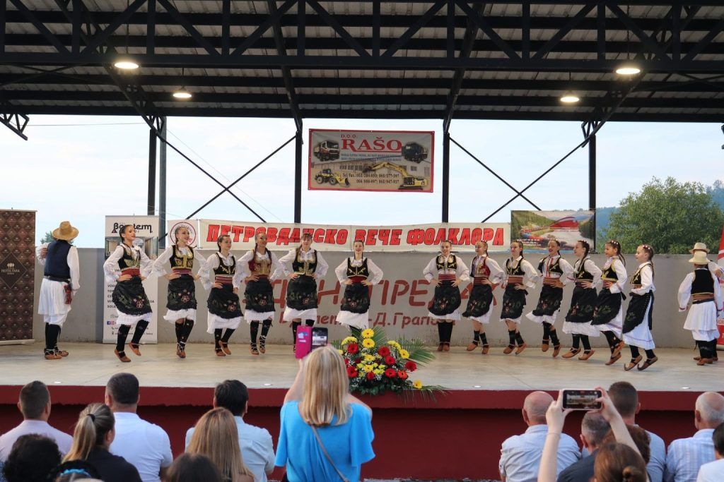 napredak bušletić donja grapska folklor