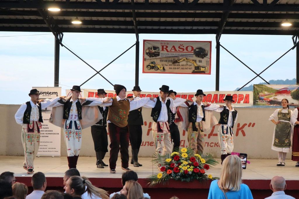 napredak bušletić donja grapska folklor