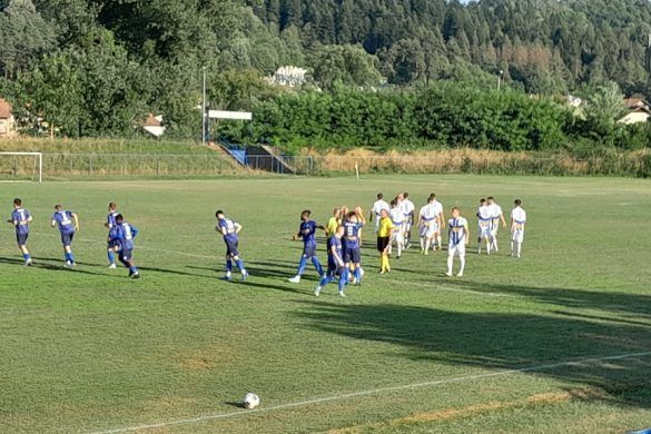 fk natron maglaj fk željezničar doboj
