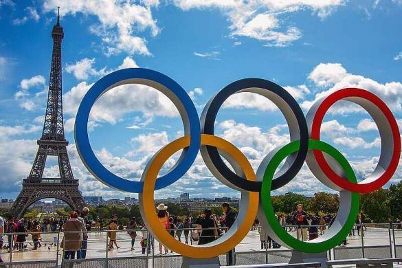 otvaranje olimpijade u Parizu