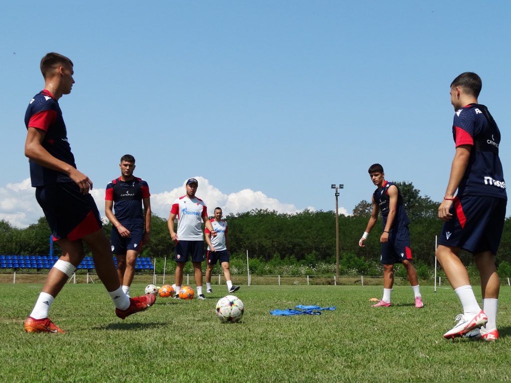 doboj željezničar crvena zvezda beograd