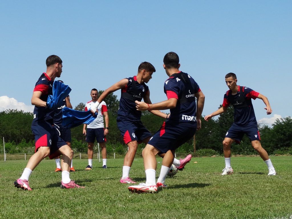 doboj željezničar crvena zvezda beograd