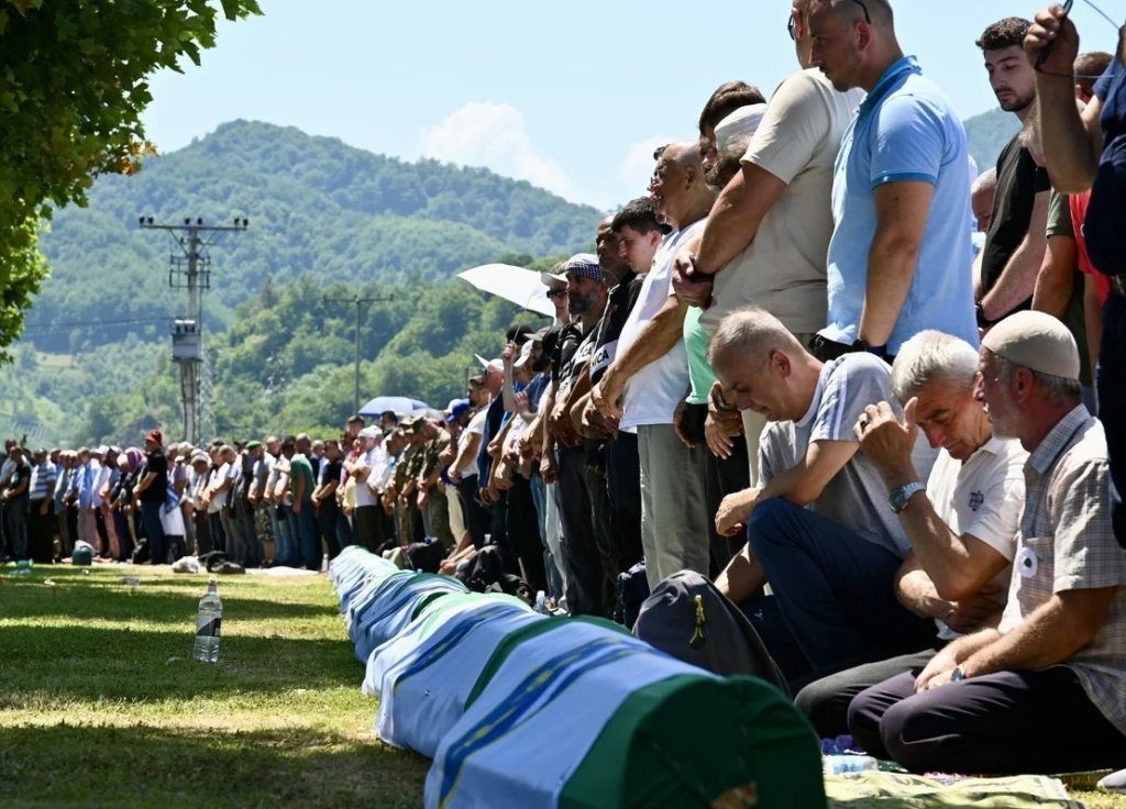 genocid u srebrenici