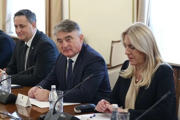 Predsjedništvo BiH budžet