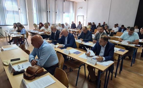 27 redovna skupština grada doboja