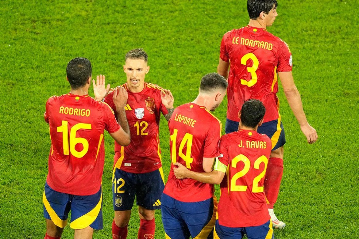 euro 2024 španija njemačka