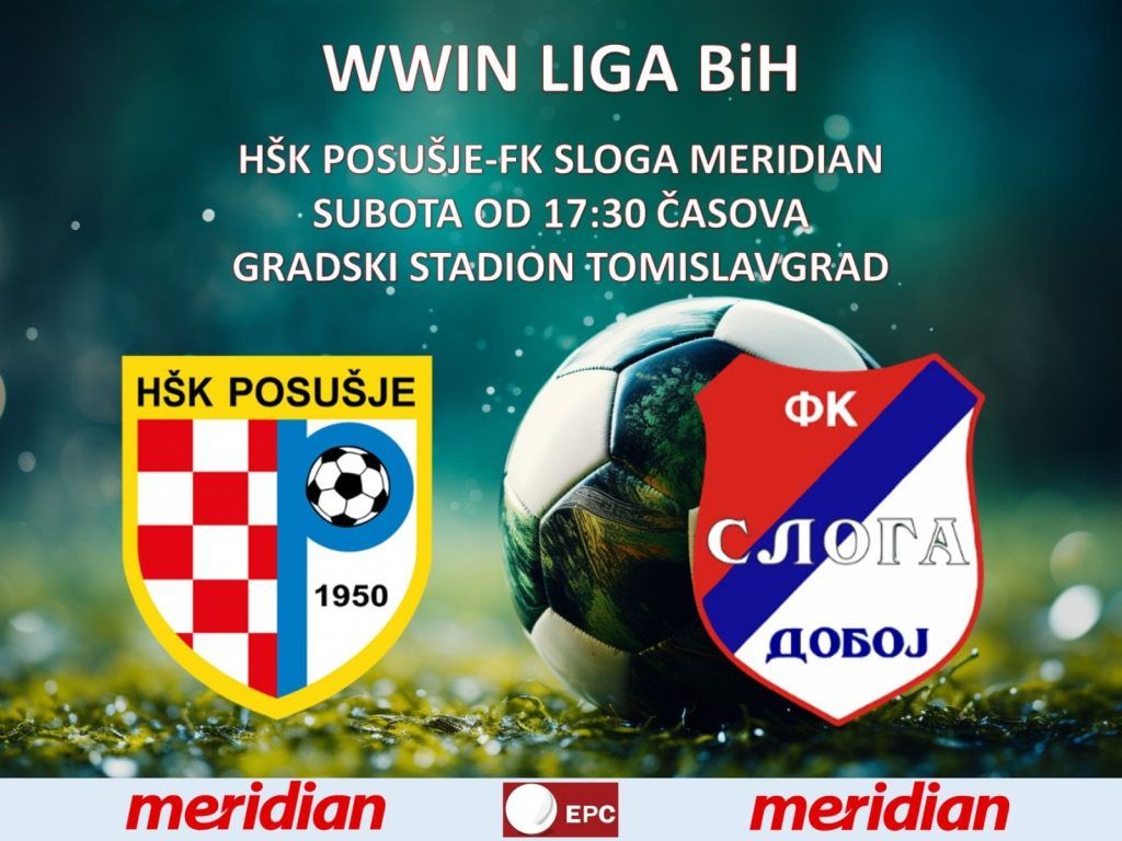 Posušje sloga doboj fudbal