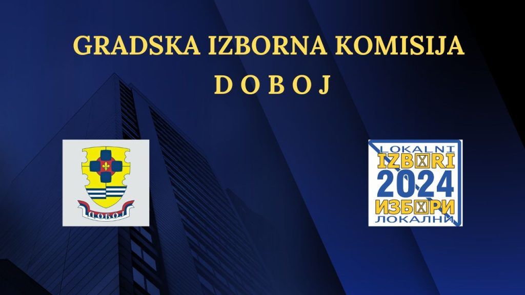 doboj broj birača 2024