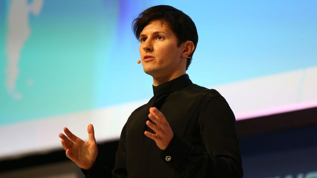 Pavel Durov