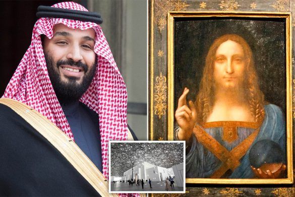 Salvator Mundi