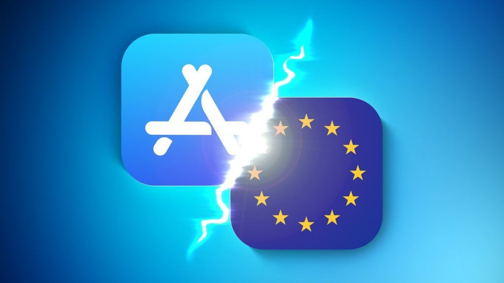 app store evropa