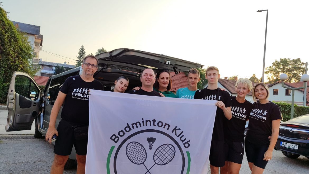 badminton klub sertini doboj