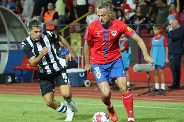 borac paok