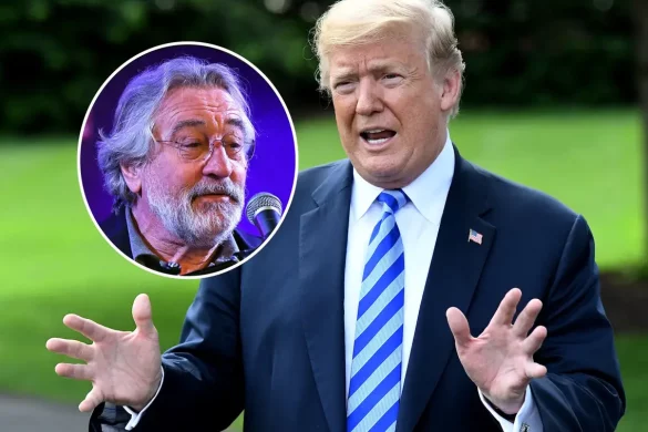 de niro x twitter nalog