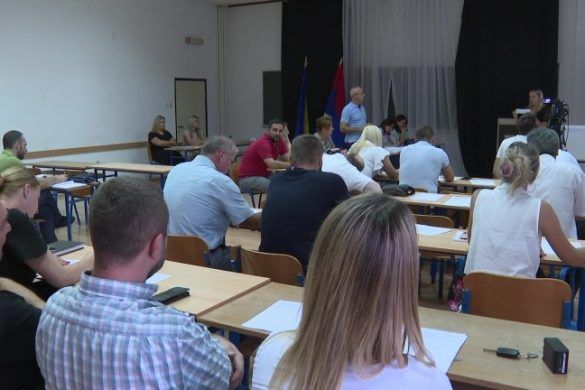 gik doboj žrijebanje