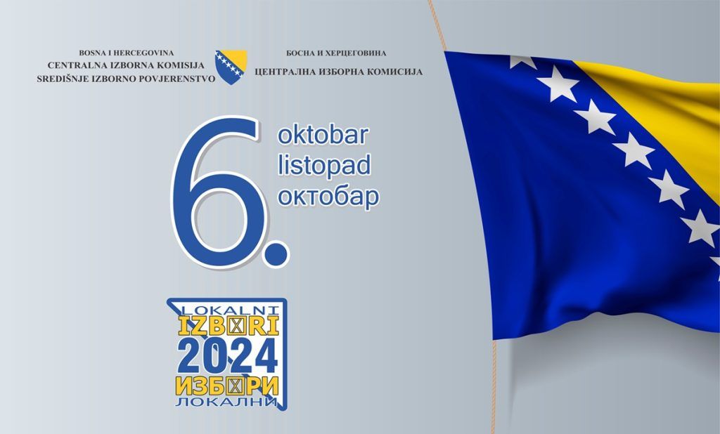 doboj lokalni izborni 2024 automatska identifikacija birača