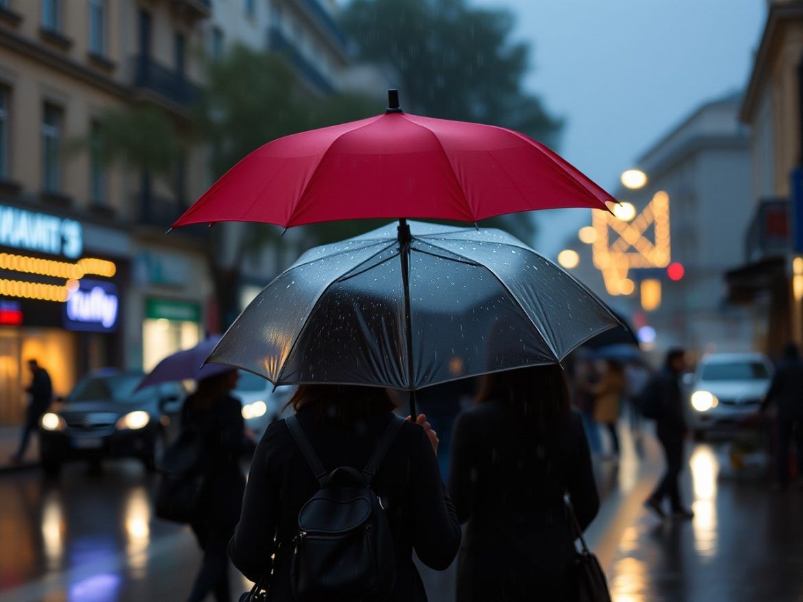 vrijeme u ponedjeljak