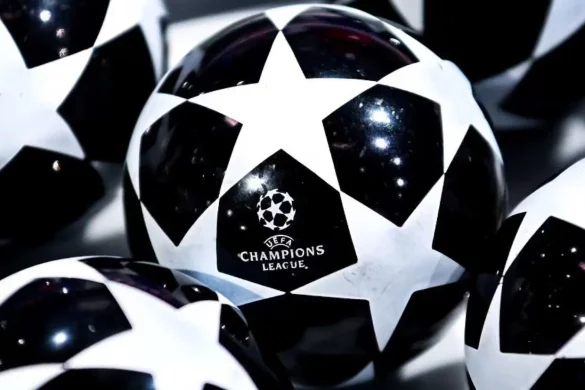 Liga šampiona žrijeb