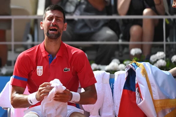 novak zaplakao