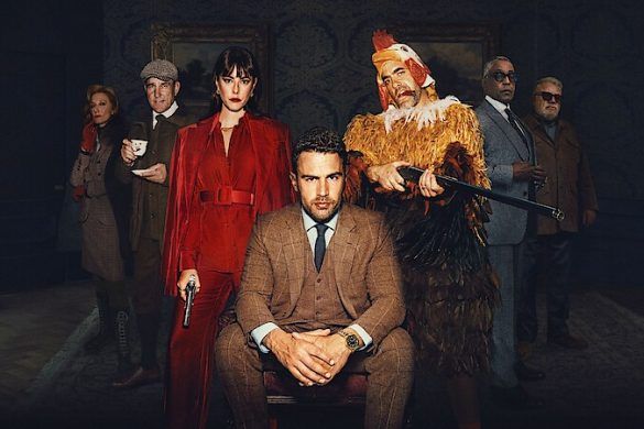 Netflix serija The Gentlemen