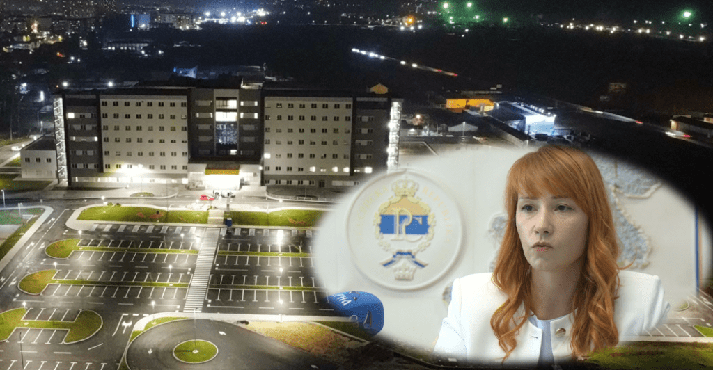 sanja pajunović bolnica doboj