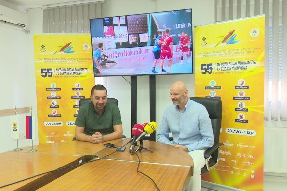 Međunarodni rukometni TV turnir šampiona Doboj 2024