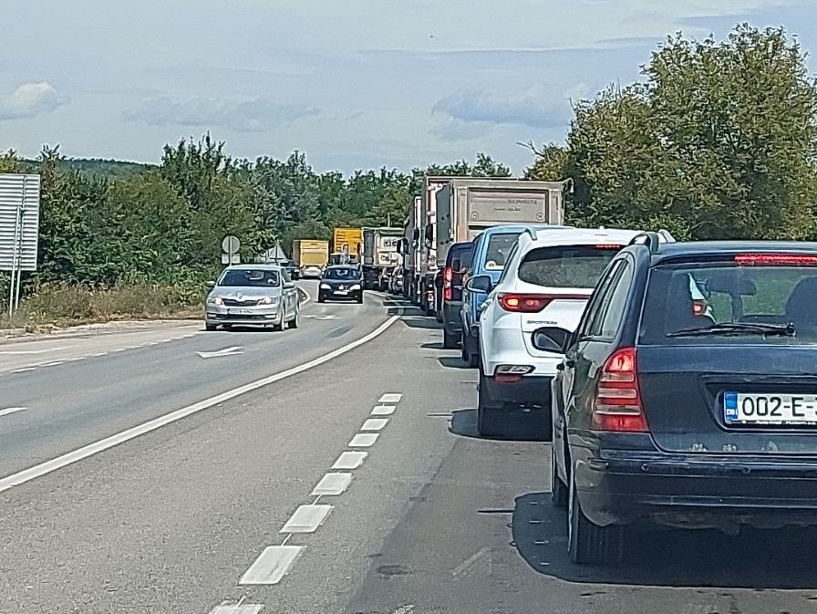 kamion sletio sa puta johovac doboj