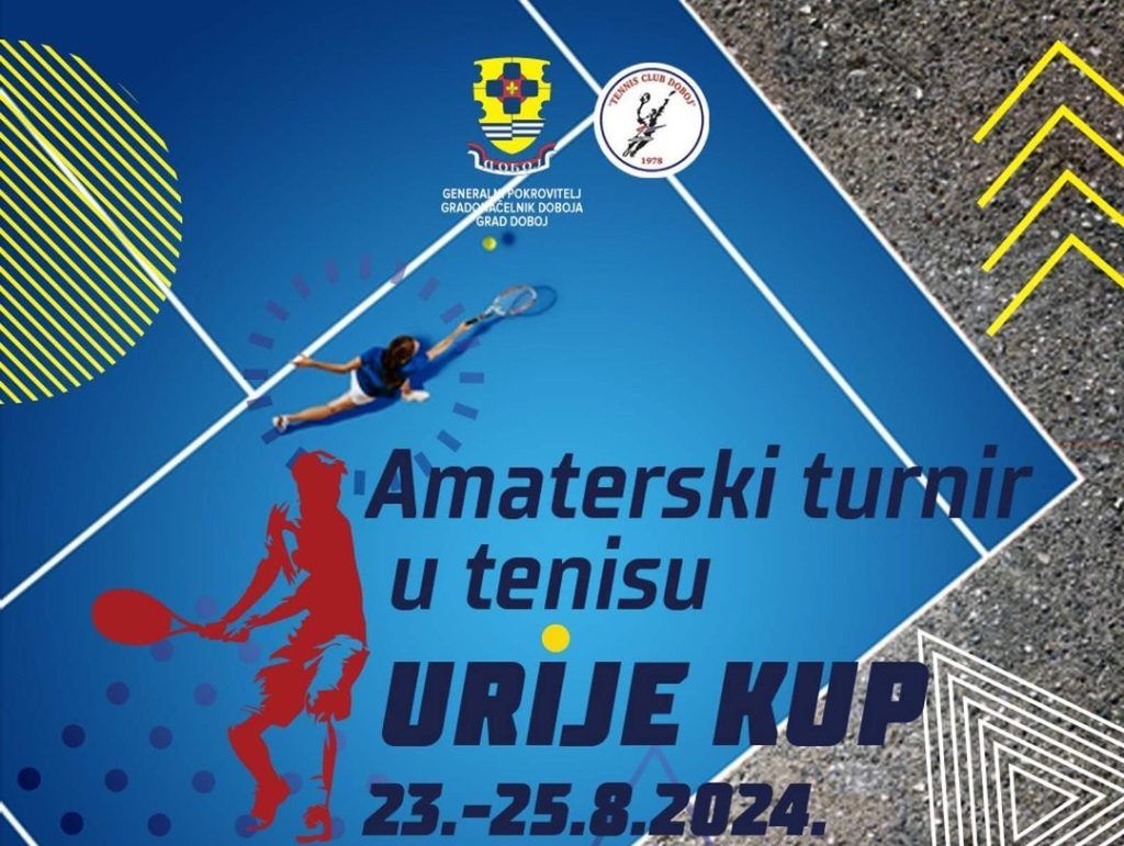 Miloš Vlaški urije doboj 2024