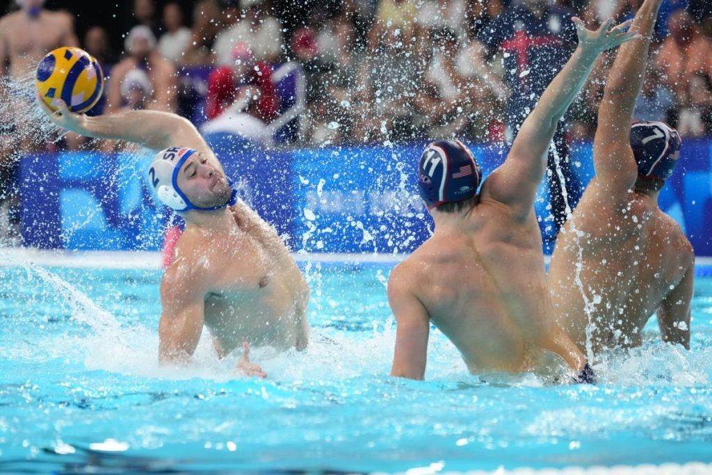 vaterpolo srbija hrvatska finale oi pariz 2024