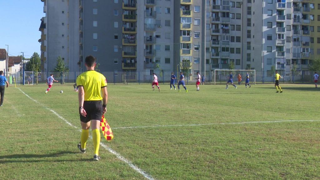 utakmica željezničar doboj crvena zvezda