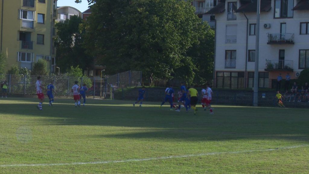 utakmica željezničar doboj crvena zvezda