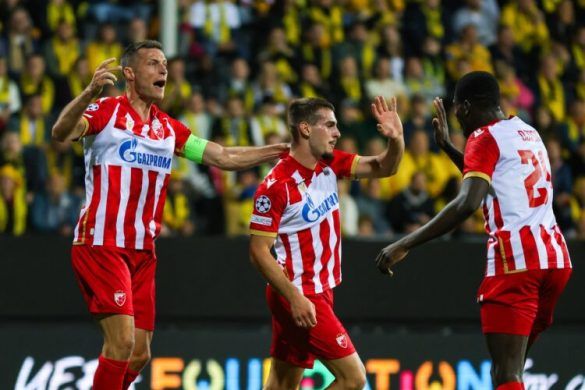 bodo crvena zvezda