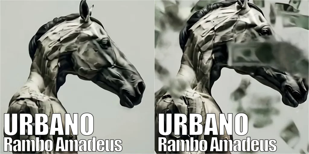 rambo amadeus urbano