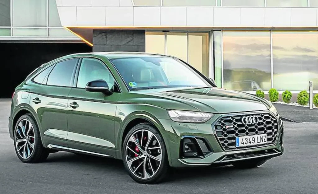 audi q5 sq5